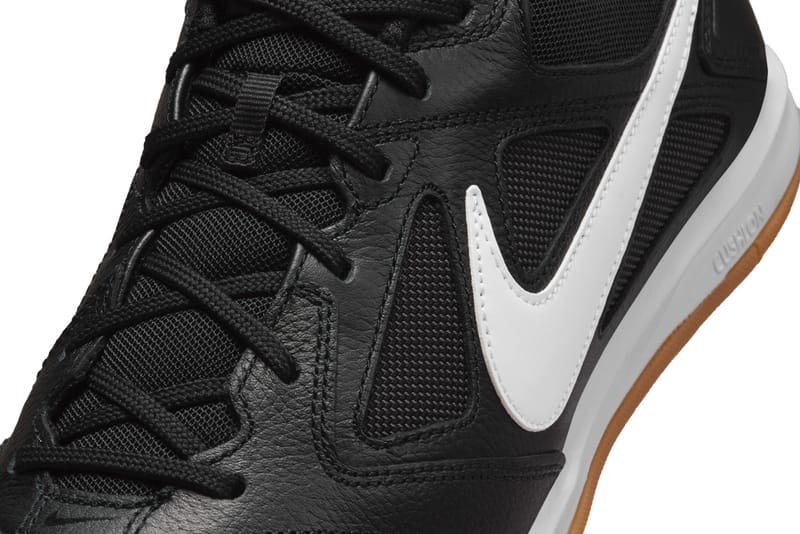 Nike Gato 全新配色「Pine Green」、「Black/Gum」官方圖輯正式發佈