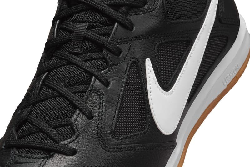 Nike Gato 全新配色「Pine Green」、「Black/Gum」官方圖輯正式發佈