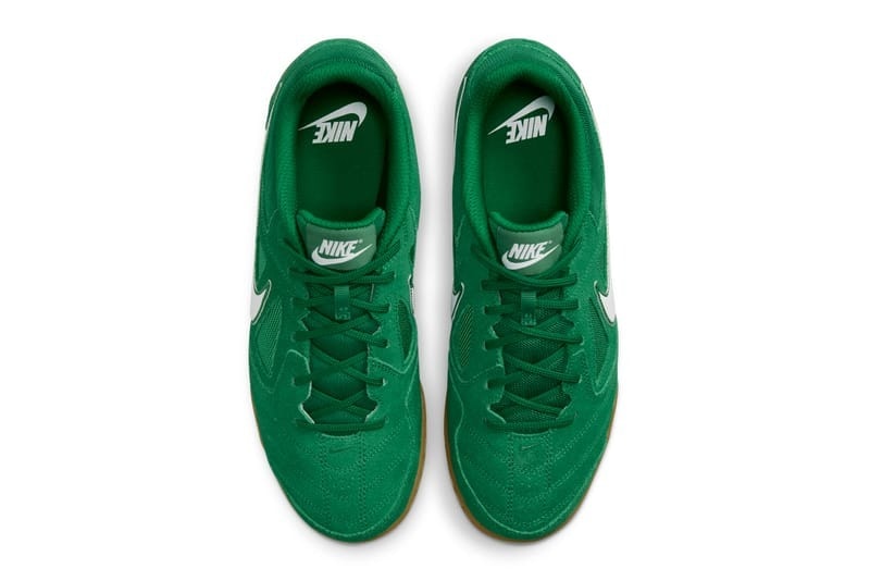 Nike Gato 全新配色「Pine Green」、「Black/Gum」官方圖輯正式發佈