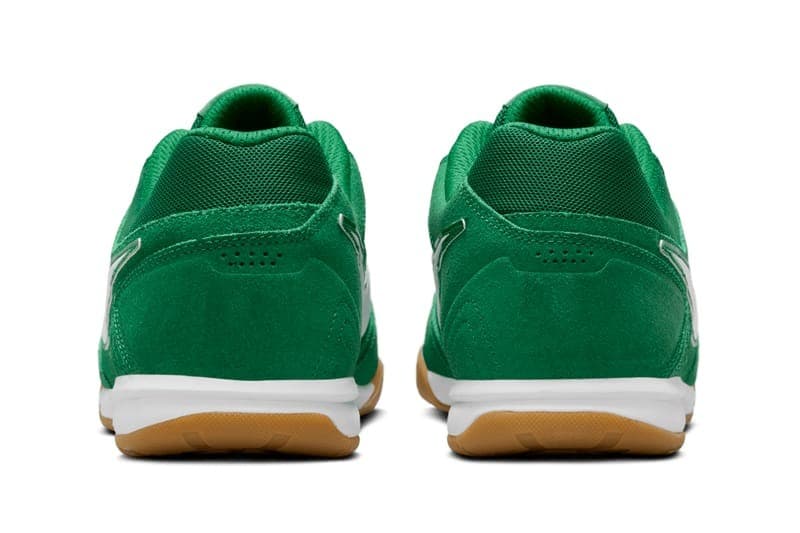 Nike Gato 全新配色「Pine Green」、「Black/Gum」官方圖輯正式發佈