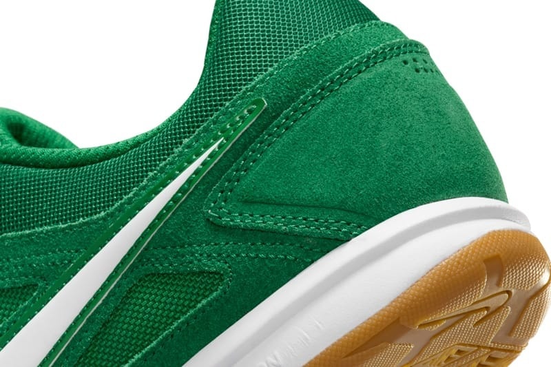 Nike Gato 全新配色「Pine Green」、「Black/Gum」官方圖輯正式發佈