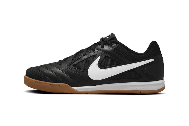Nike Gato 全新配色「Pine Green」、「Black/Gum」官方圖輯正式發佈