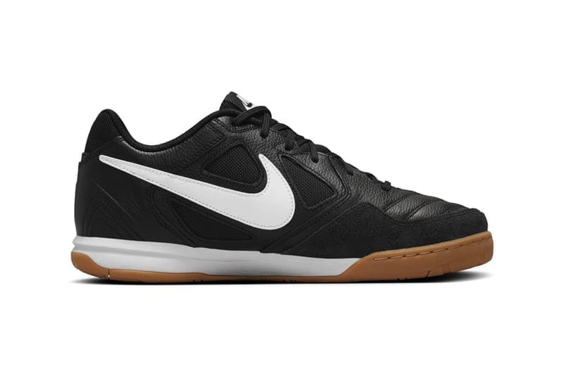 Nike Gato 全新配色「Pine Green」、「Black/Gum」官方圖輯正式發佈