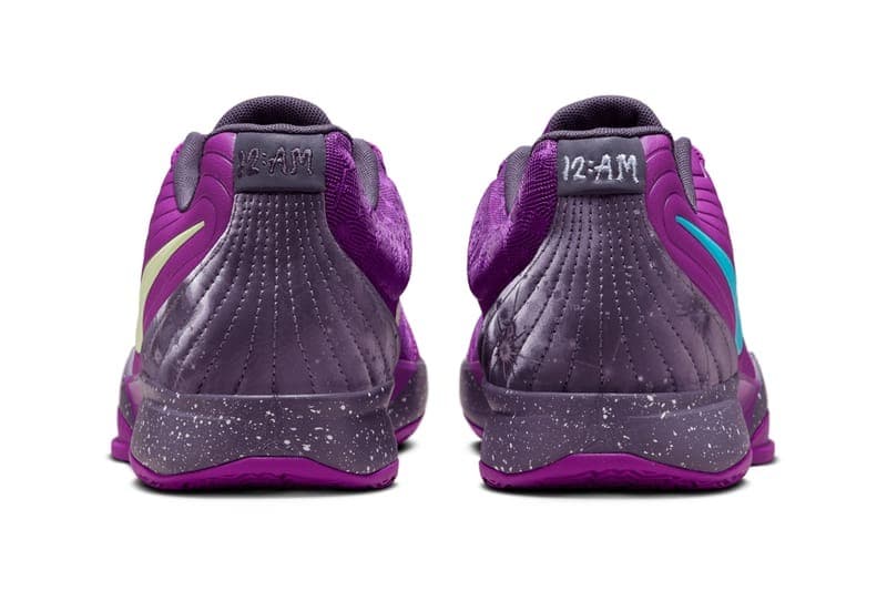 Nike Ja 2 全新配色「Stargazer」官方圖輯正式發佈