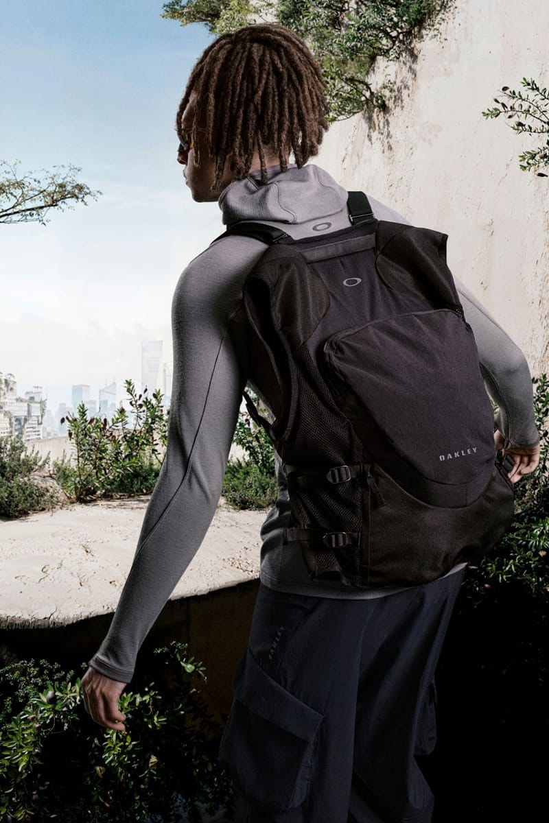 Oakley 正式推出全新「Born to Rewild」系列