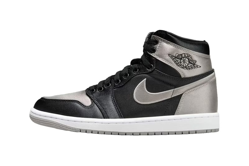 Air Jordan 1 High OG 最新配色「Satin Shadow」官方圖輯、發售情報公佈