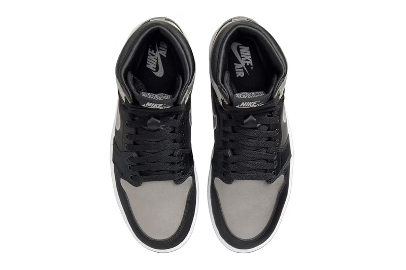Air Jordan 1 High OG 最新配色「Satin Shadow」官方圖輯、發售情報公佈