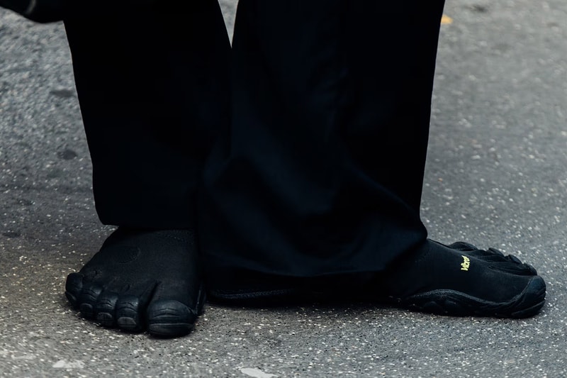 Street Style: 2025 春夏米蘭時裝週街頭鞋款趨勢