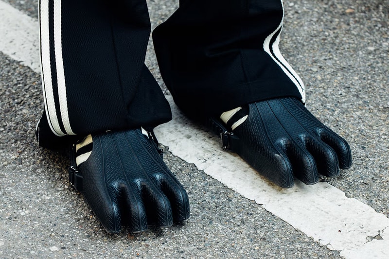 Street Style: 2025 春夏米蘭時裝週街頭鞋款趨勢