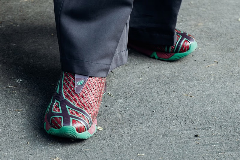 Street Style: 2025 春夏米蘭時裝週街頭鞋款趨勢