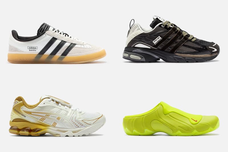 嚴選 adidas Originals、Asics、PUMA、Toga Virilis 等品牌「最新鞋款」入手推薦