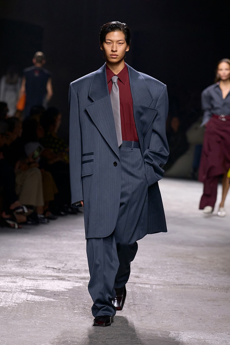 「孩子的日常就是一場冒險！」Bottega Veneta 2025 春夏系列大秀正式登場
