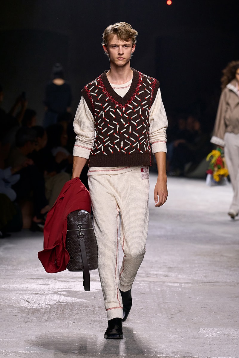 「孩子的日常就是一場冒險！」Bottega Veneta 2025 春夏系列大秀正式登場