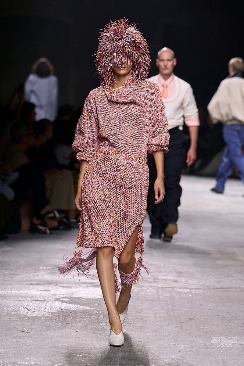 「孩子的日常就是一場冒險！」Bottega Veneta 2025 春夏系列大秀正式登場