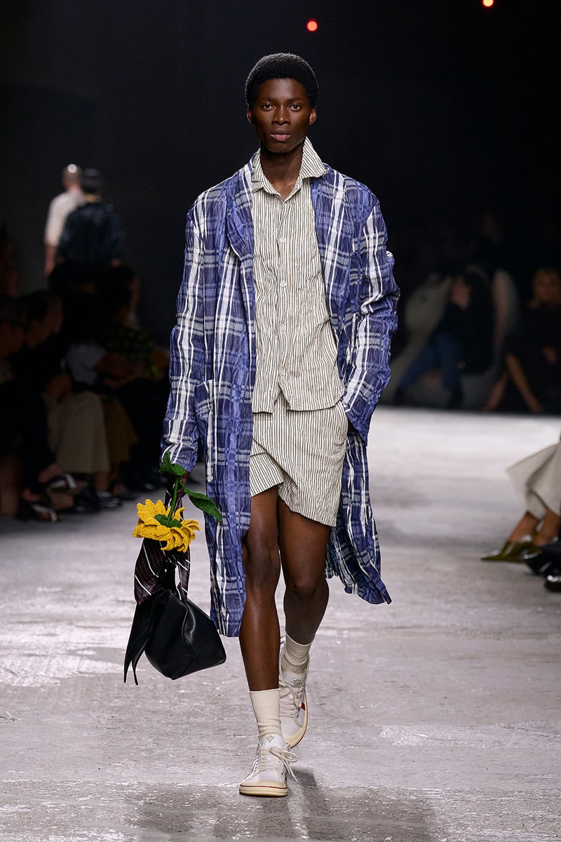「孩子的日常就是一場冒險！」Bottega Veneta 2025 春夏系列大秀正式登場