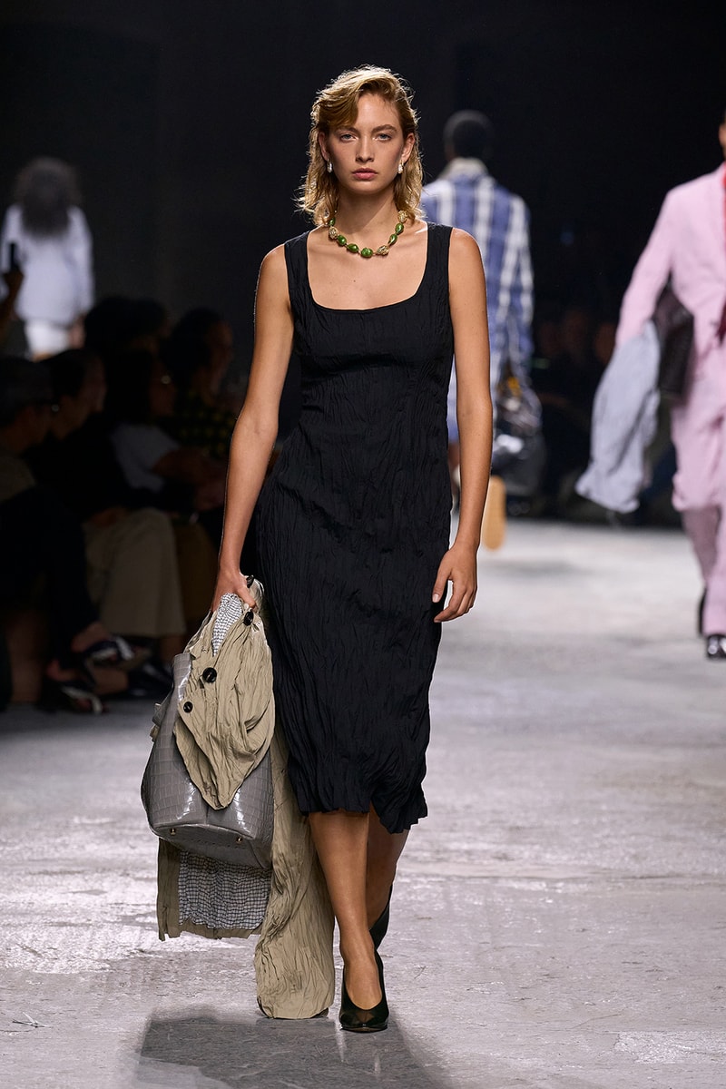 「孩子的日常就是一場冒險！」Bottega Veneta 2025 春夏系列大秀正式登場