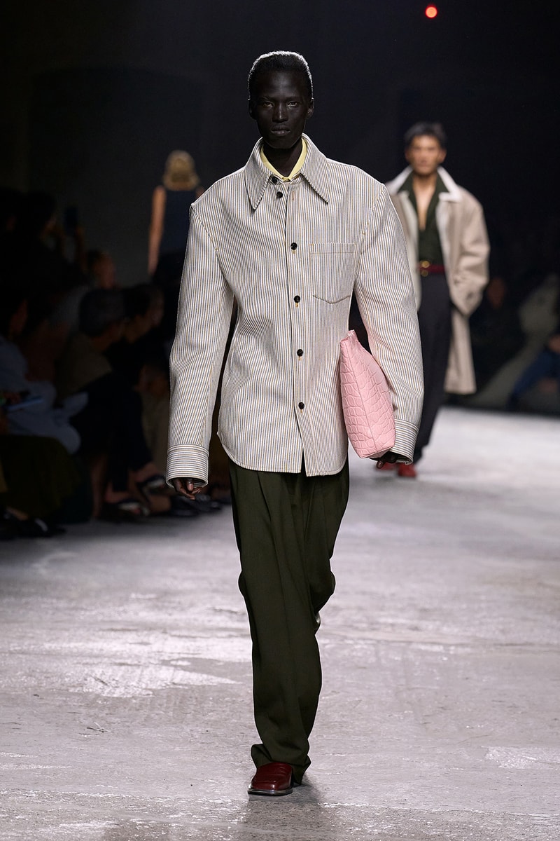 「孩子的日常就是一場冒險！」Bottega Veneta 2025 春夏系列大秀正式登場
