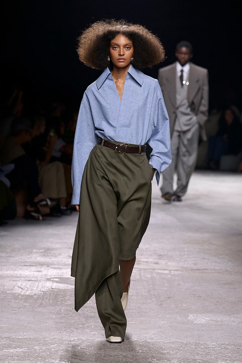 「孩子的日常就是一場冒險！」Bottega Veneta 2025 春夏系列大秀正式登場