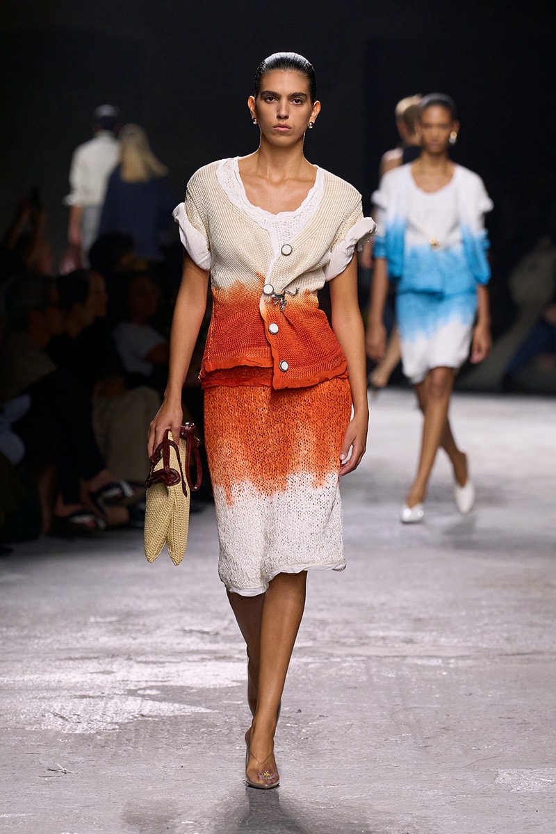 「孩子的日常就是一場冒險！」Bottega Veneta 2025 春夏系列大秀正式登場