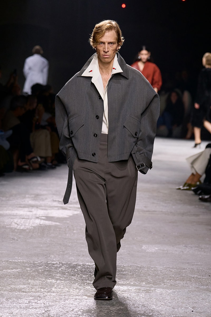 「孩子的日常就是一場冒險！」Bottega Veneta 2025 春夏系列大秀正式登場