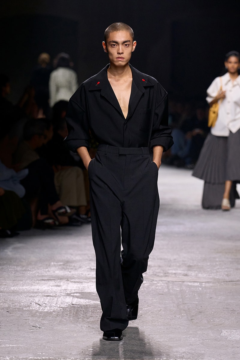「孩子的日常就是一場冒險！」Bottega Veneta 2025 春夏系列大秀正式登場