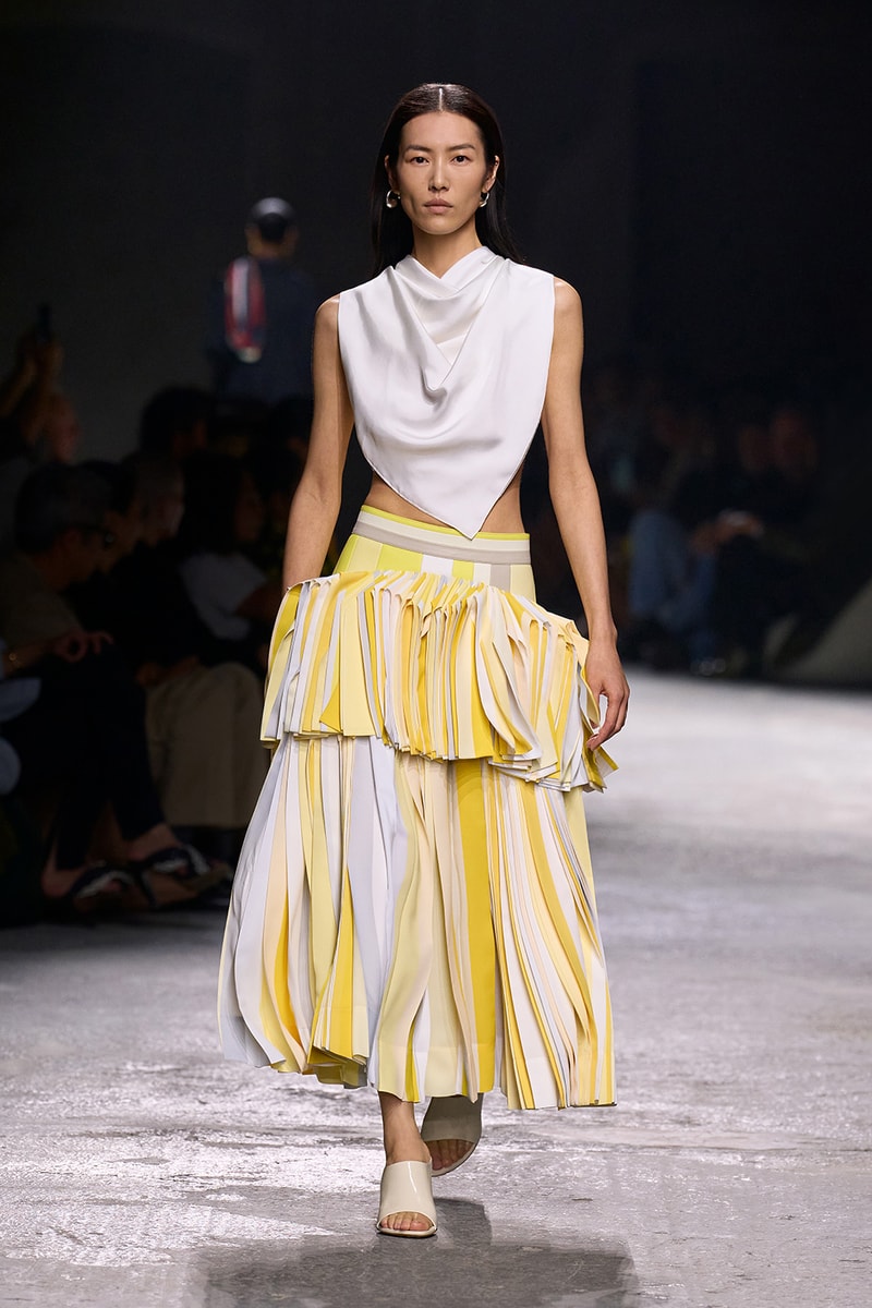 「孩子的日常就是一場冒險！」Bottega Veneta 2025 春夏系列大秀正式登場