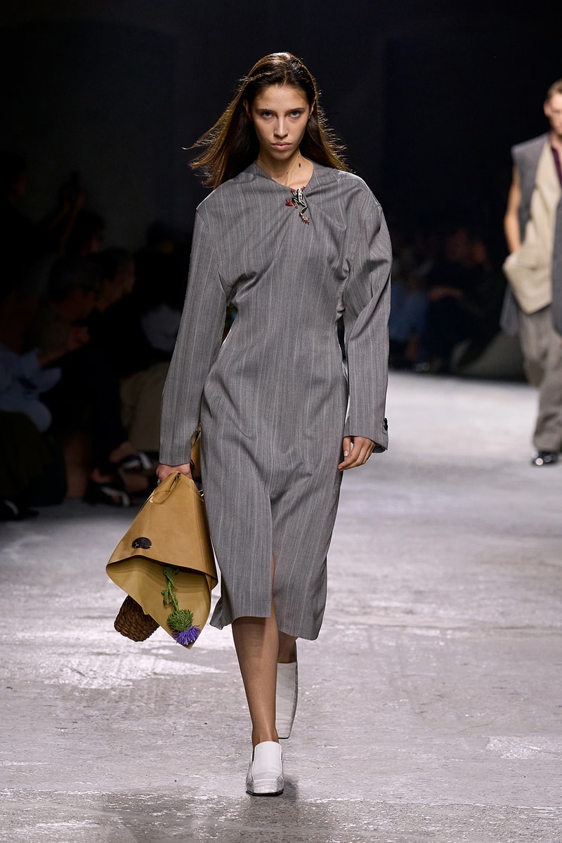「孩子的日常就是一場冒險！」Bottega Veneta 2025 春夏系列大秀正式登場