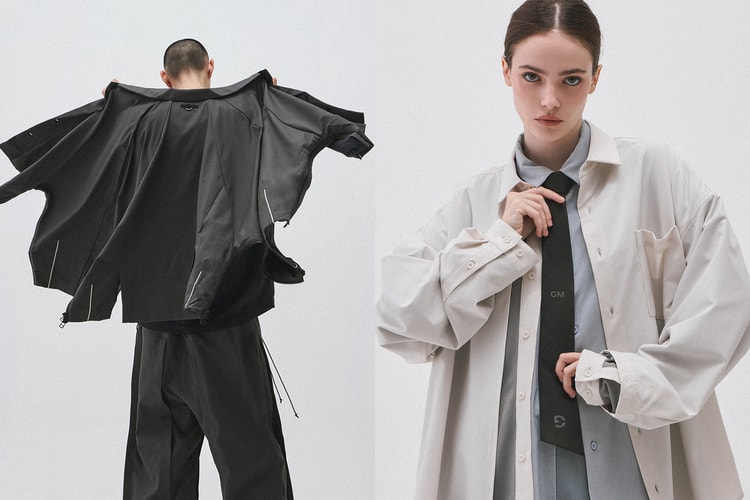 GOOPiMADE x T9G x AES 最新三方聯名系列正式發佈