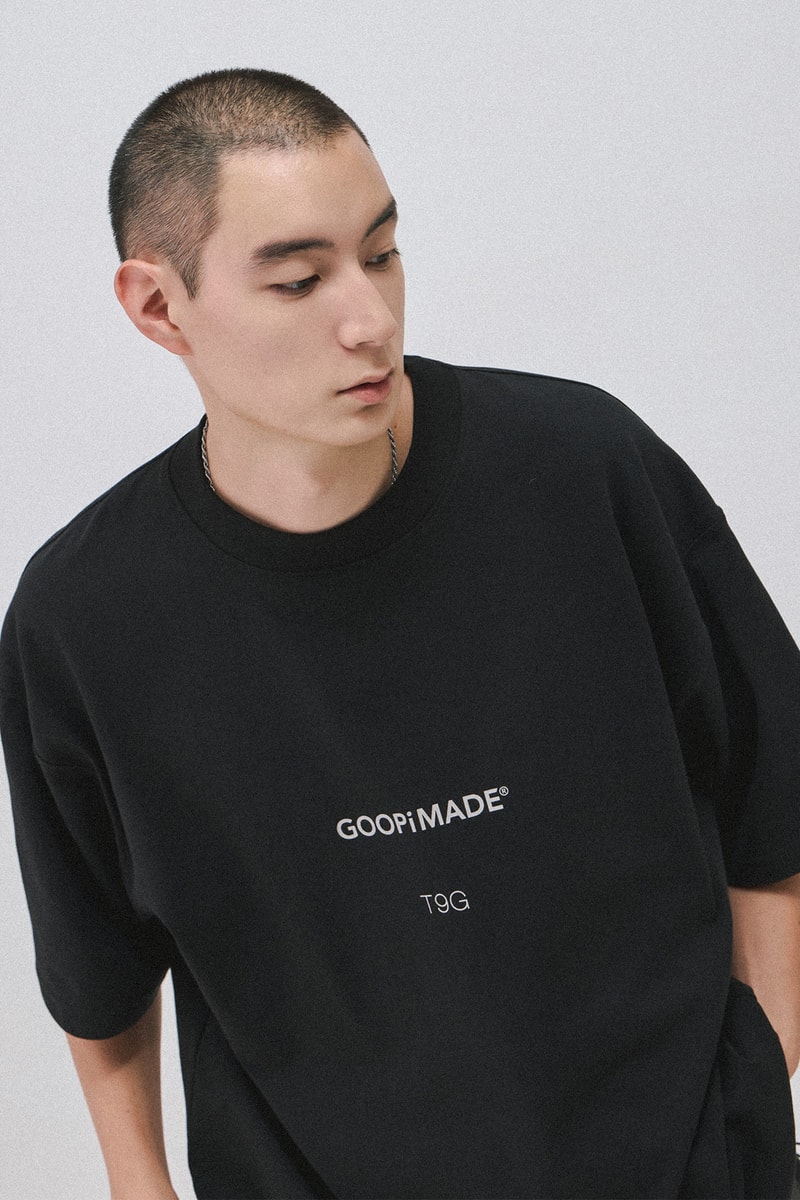 GOOPiMADE x T9G x AES 最新三方聯名系列正式發佈