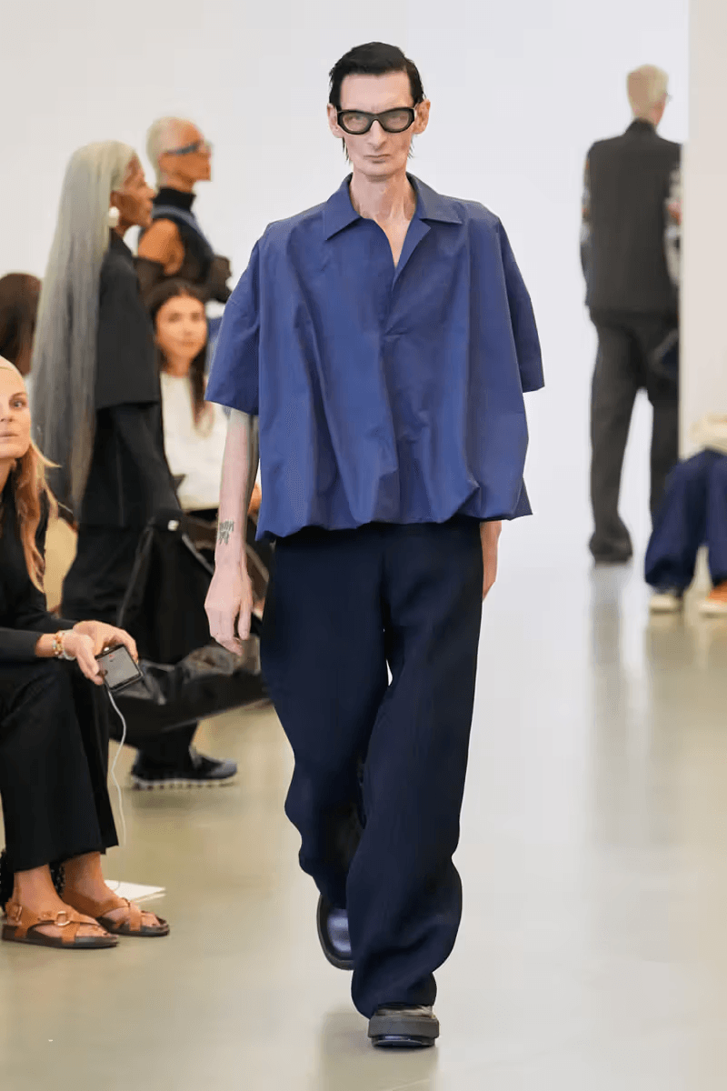 SUNNEI 正式發佈 2025 全新春夏系列大秀