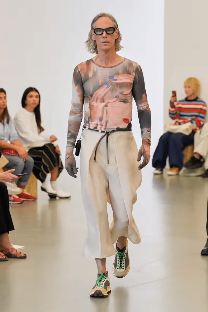 SUNNEI 正式發佈 2025 全新春夏系列大秀