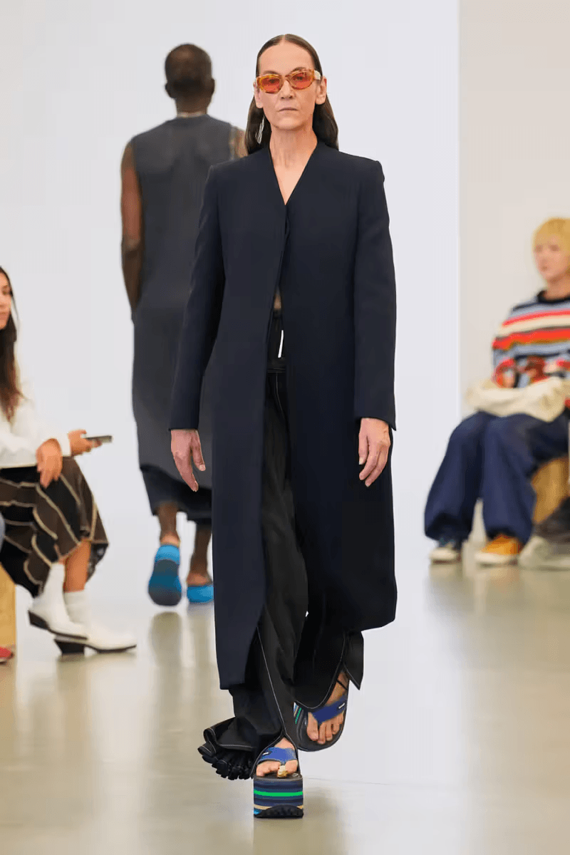 SUNNEI 正式發佈 2025 全新春夏系列大秀