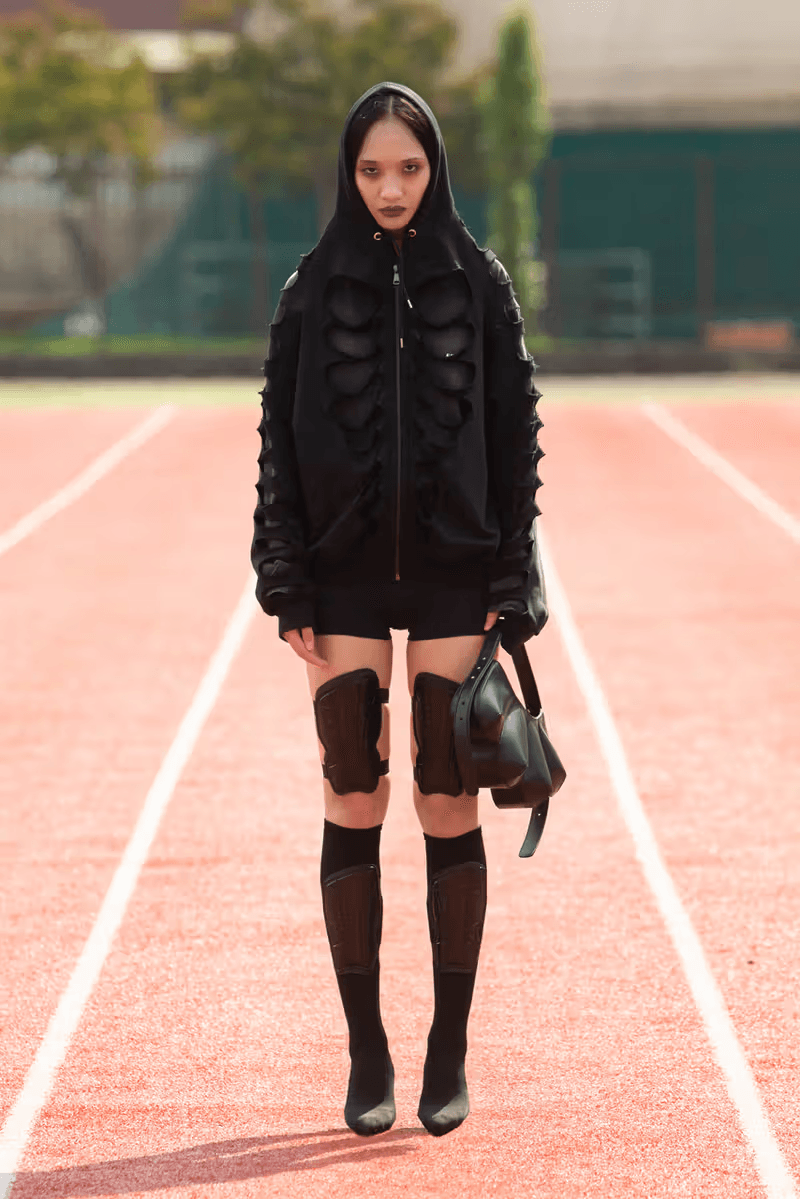 AVAVAV 正式發佈 2025 全新春夏系列大秀