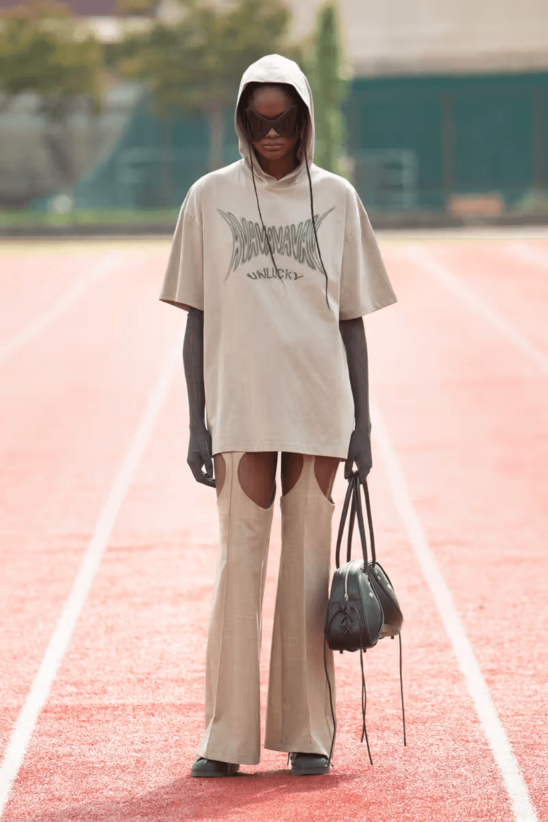 AVAVAV 正式發佈 2025 全新春夏系列大秀