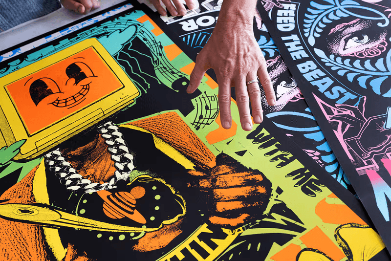 Herman Miller Gaming 首度推出藝術家主導合作系列