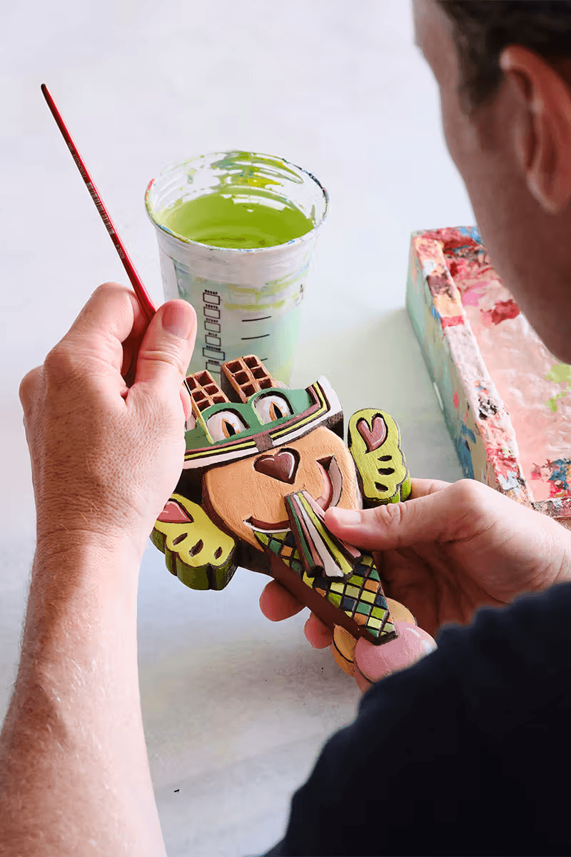 Herman Miller Gaming 首度推出藝術家主導合作系列