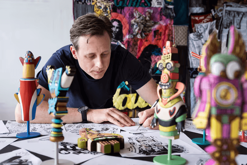 Herman Miller Gaming 首度推出藝術家主導合作系列