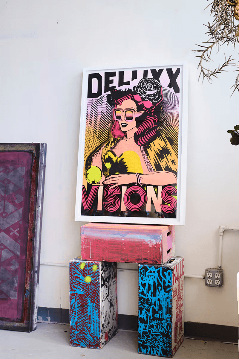 Herman Miller Gaming 首度推出藝術家主導合作系列