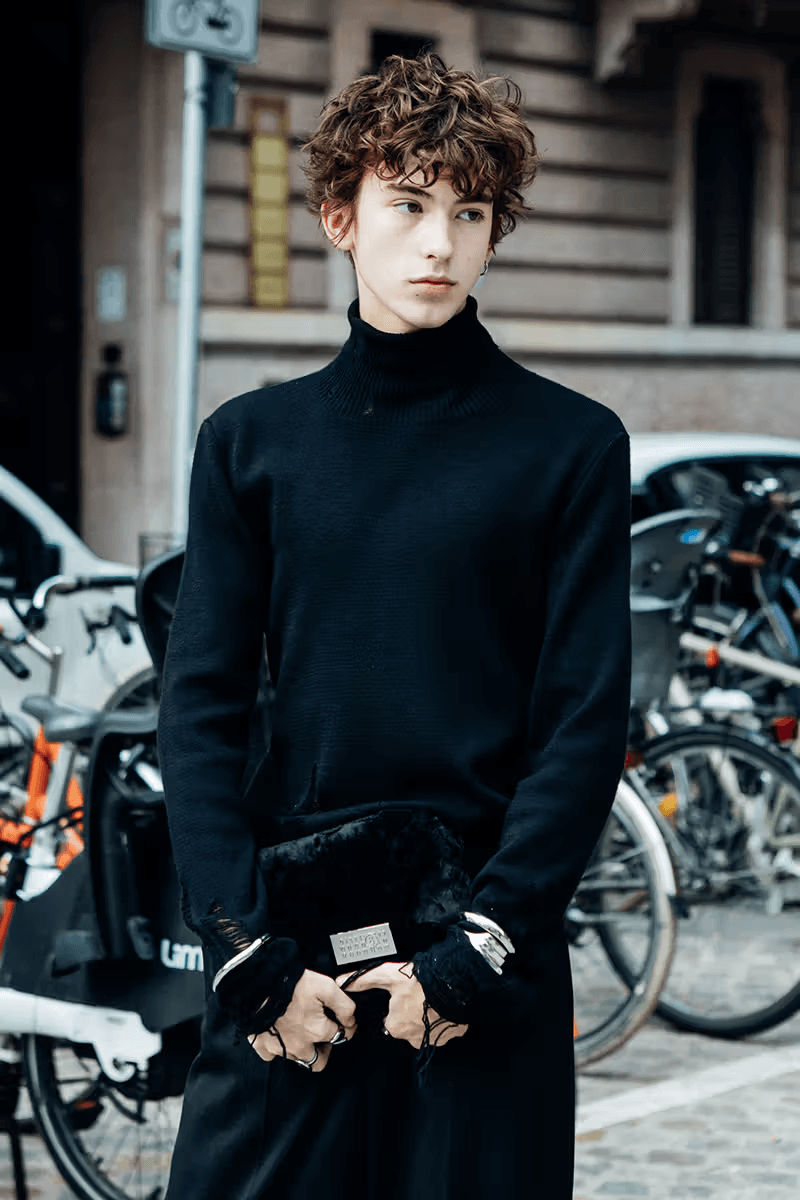 Street Style: 2025 春夏米蘭時裝週街拍特輯