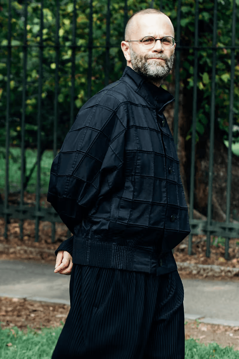 Street Style: 2025 春夏米蘭時裝週街拍特輯