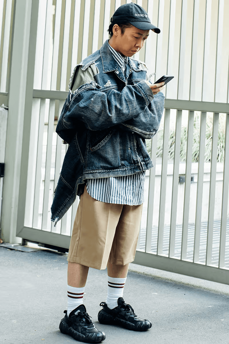 Street Style: 2025 春夏米蘭時裝週街拍特輯
