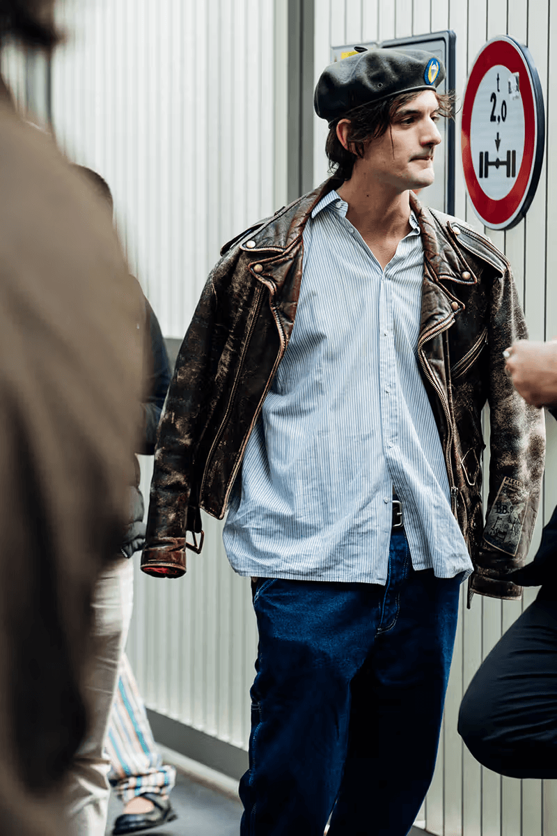 Street Style: 2025 春夏米蘭時裝週街拍特輯