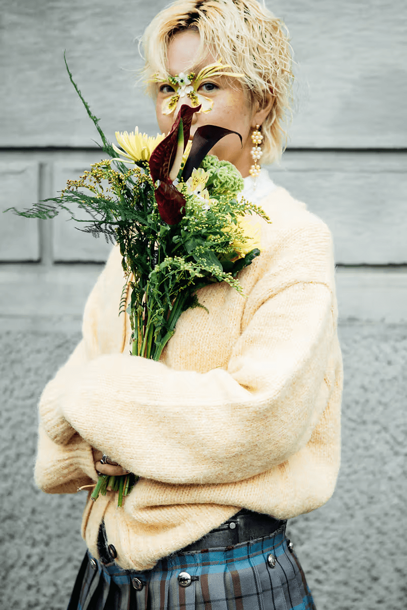 Street Style: 2025 春夏米蘭時裝週街拍特輯