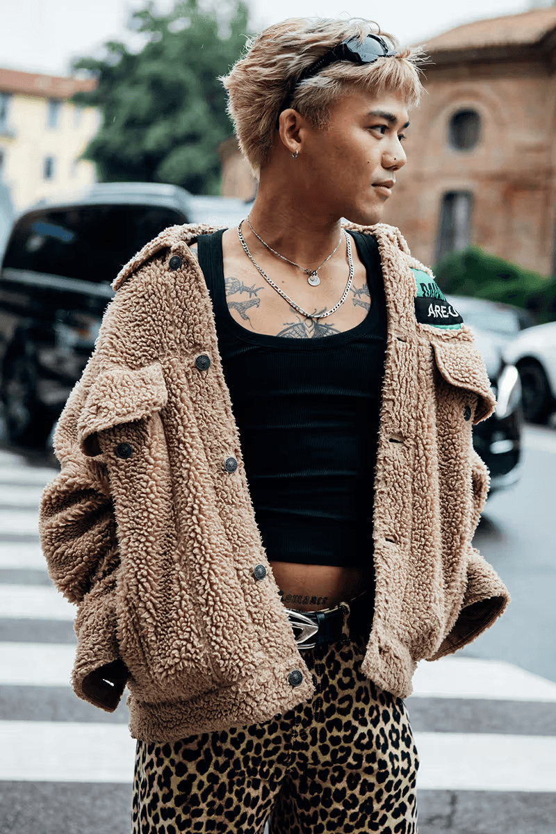 Street Style: 2025 春夏米蘭時裝週街拍特輯