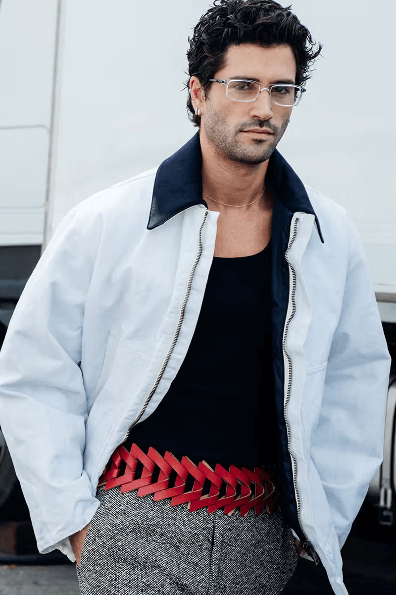 Street Style: 2025 春夏米蘭時裝週街拍特輯