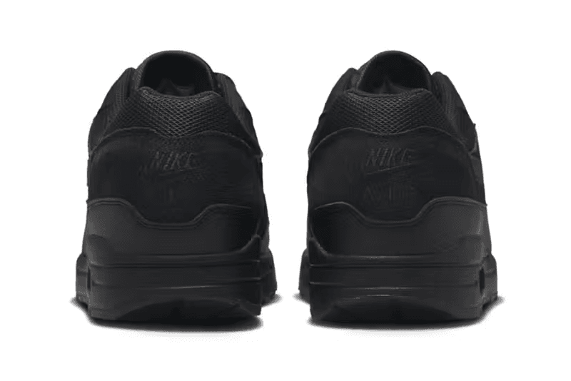 Nike Air Max 1 最新配色「Black Cat」正式登場