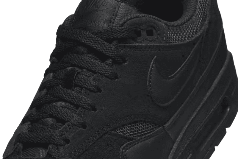Nike Air Max 1 最新配色「Black Cat」正式登場