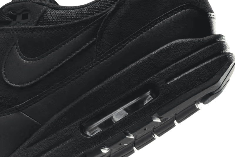 Nike Air Max 1 最新配色「Black Cat」正式登場