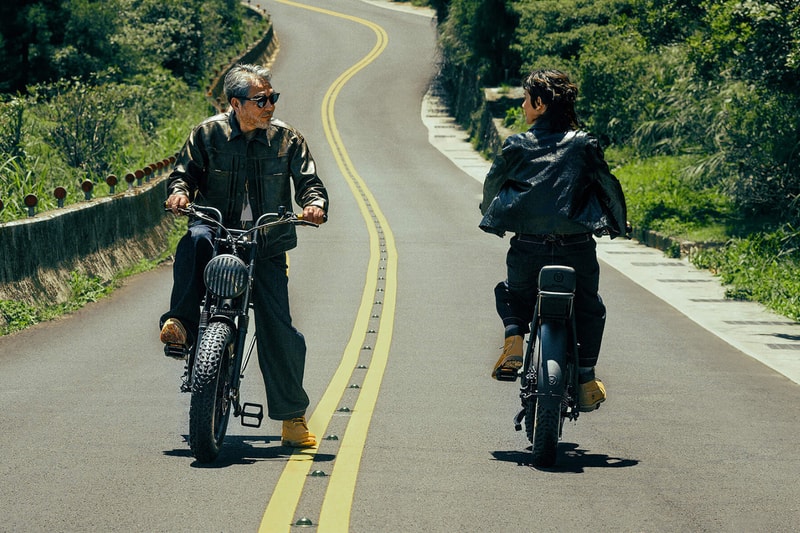 全球限量 51 輛，Urban Drivestyle 攜手 Timberland 打造全新聯名電動自行車