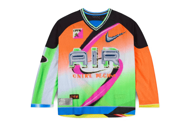Nike 攜手 Cactus Plant Flea Market 推出全新聯名系列